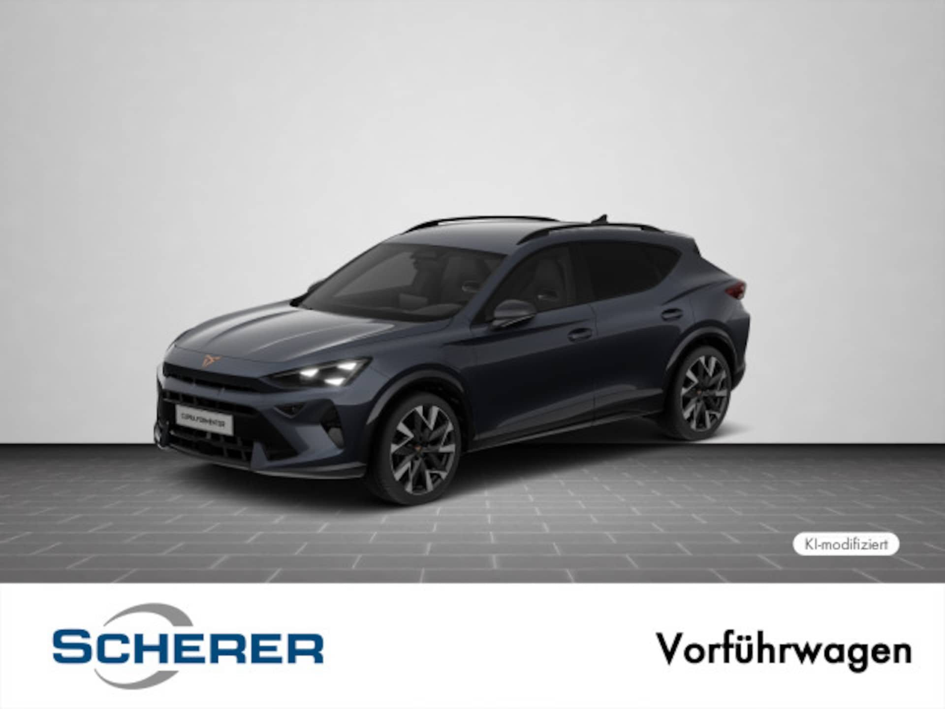 CUPRA Formentor VZ