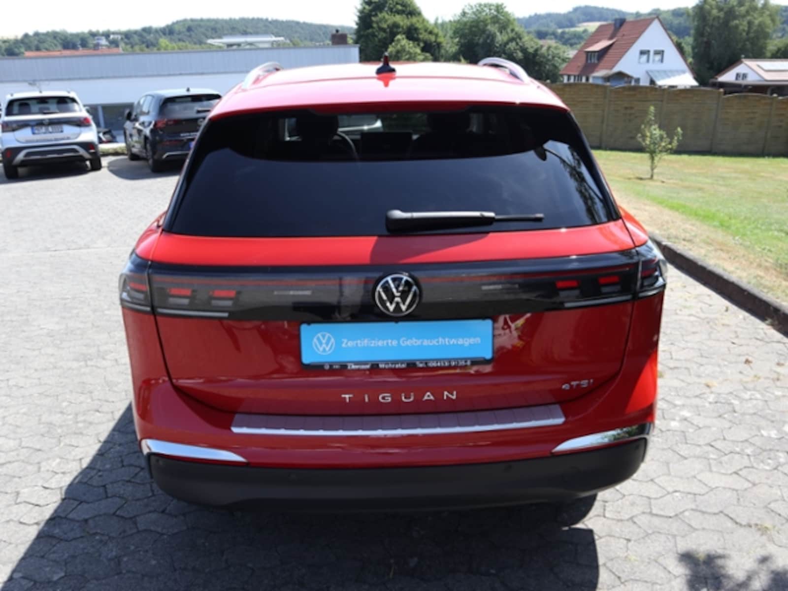 Volkswagen Tiguan – Bild 6