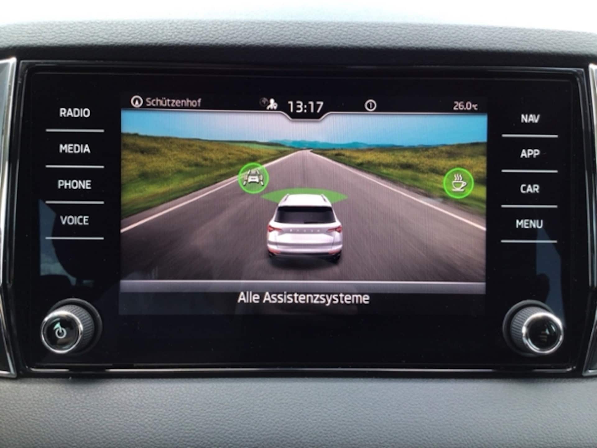 Skoda Karoq Ambition
