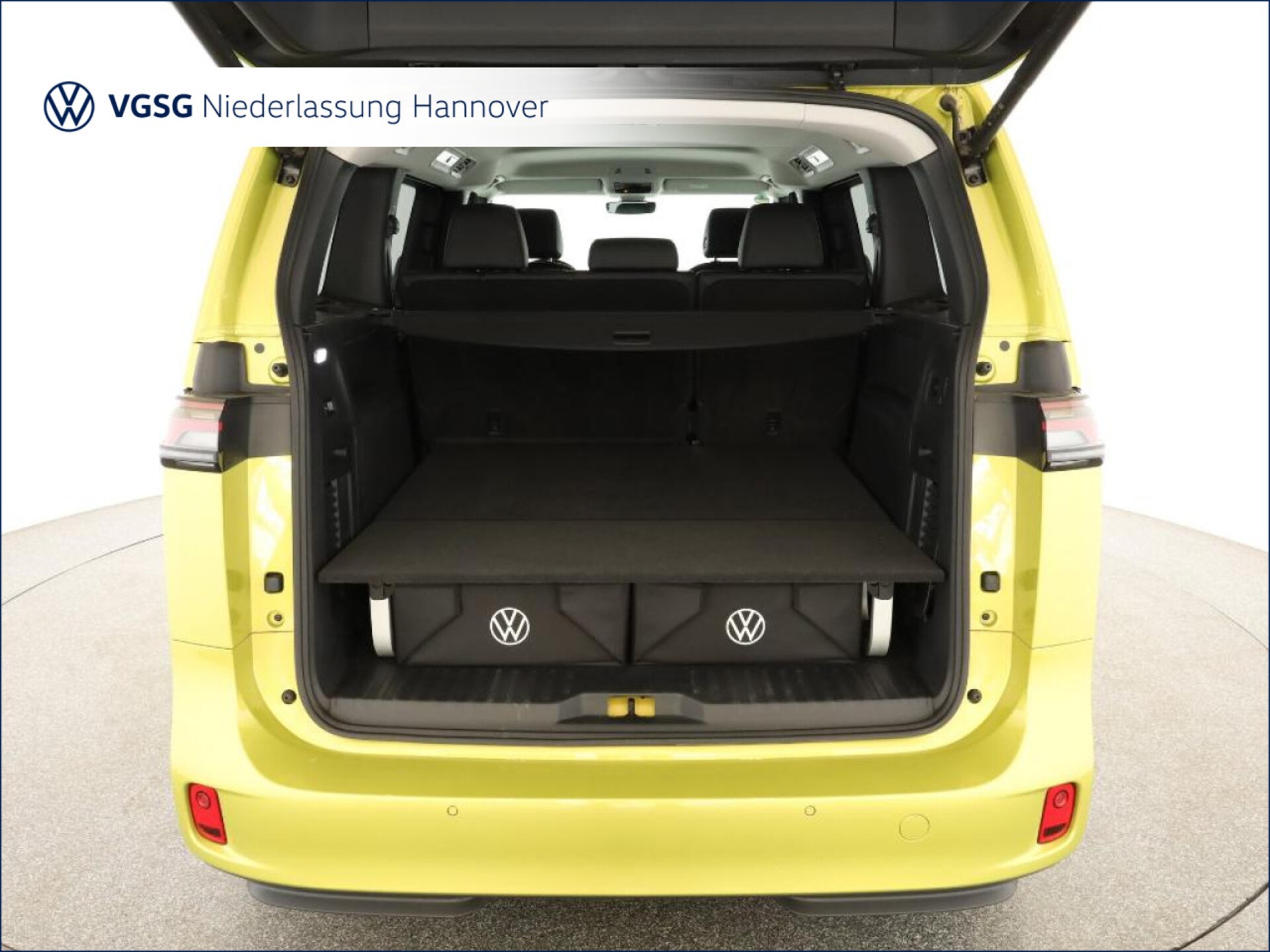 Volkswagen ID. Buzz Pro