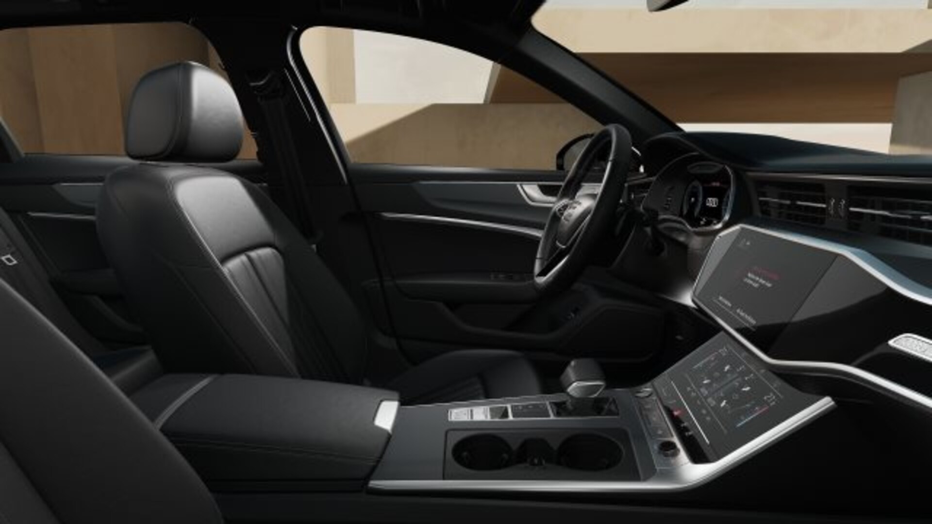 Audi A6 Avant Design
