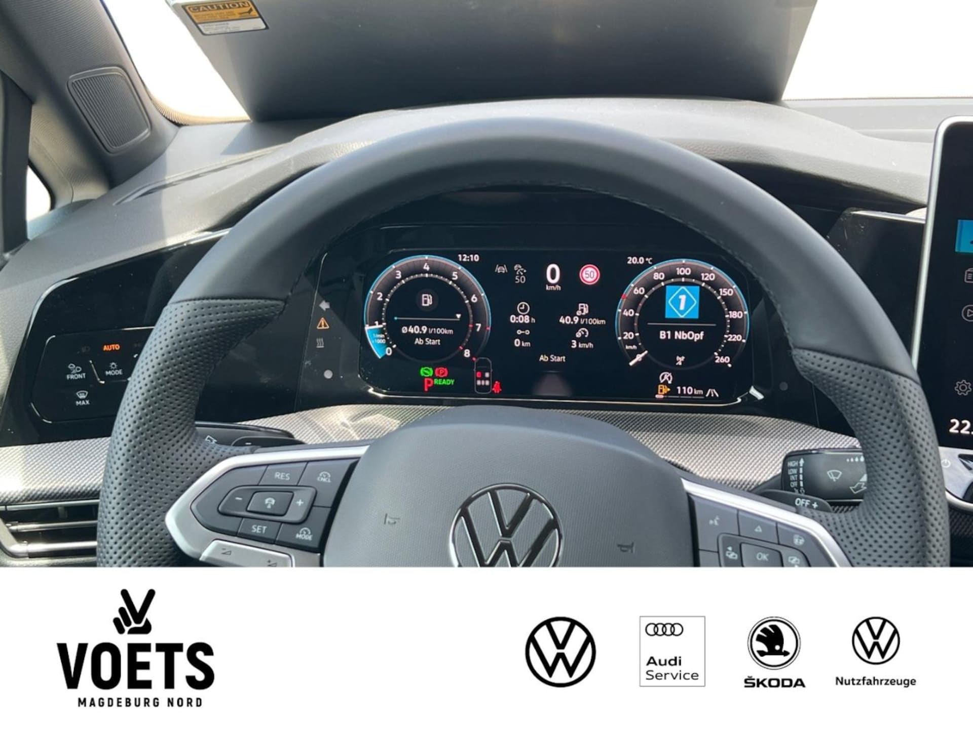 Volkswagen Golf Variant R-Line