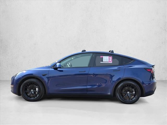 2020 Tesla Model Y