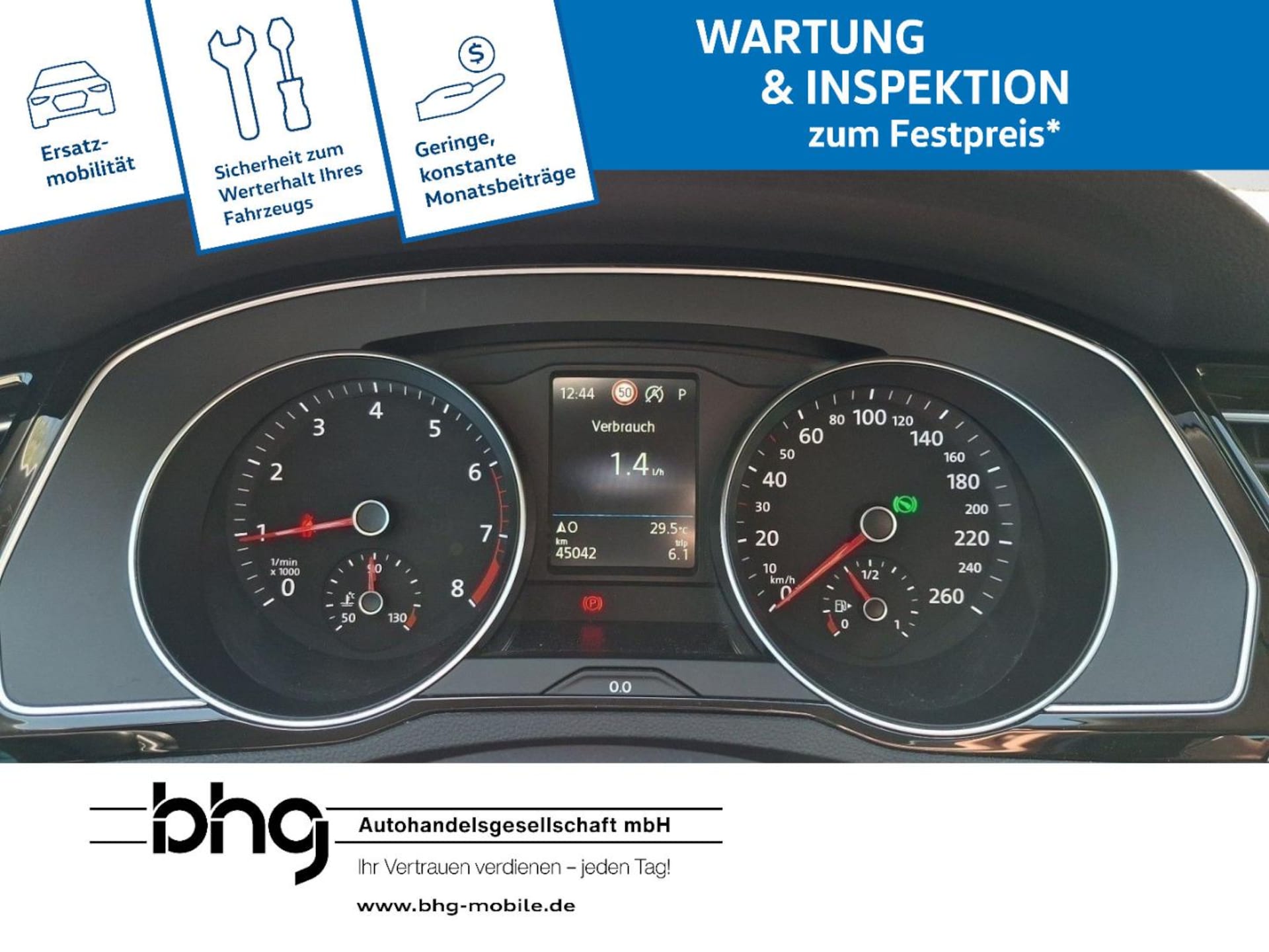 Volkswagen Passat Variant Business