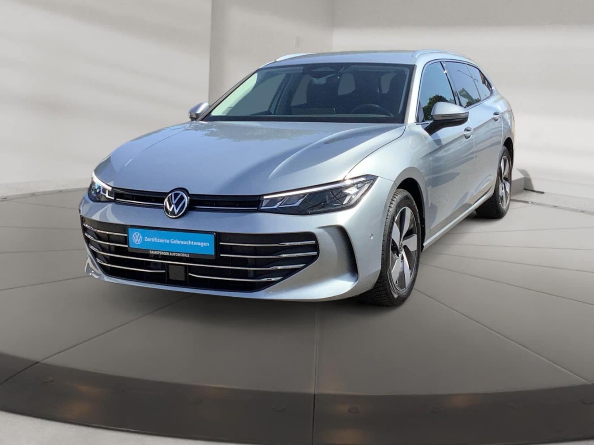 Volkswagen Passat Business