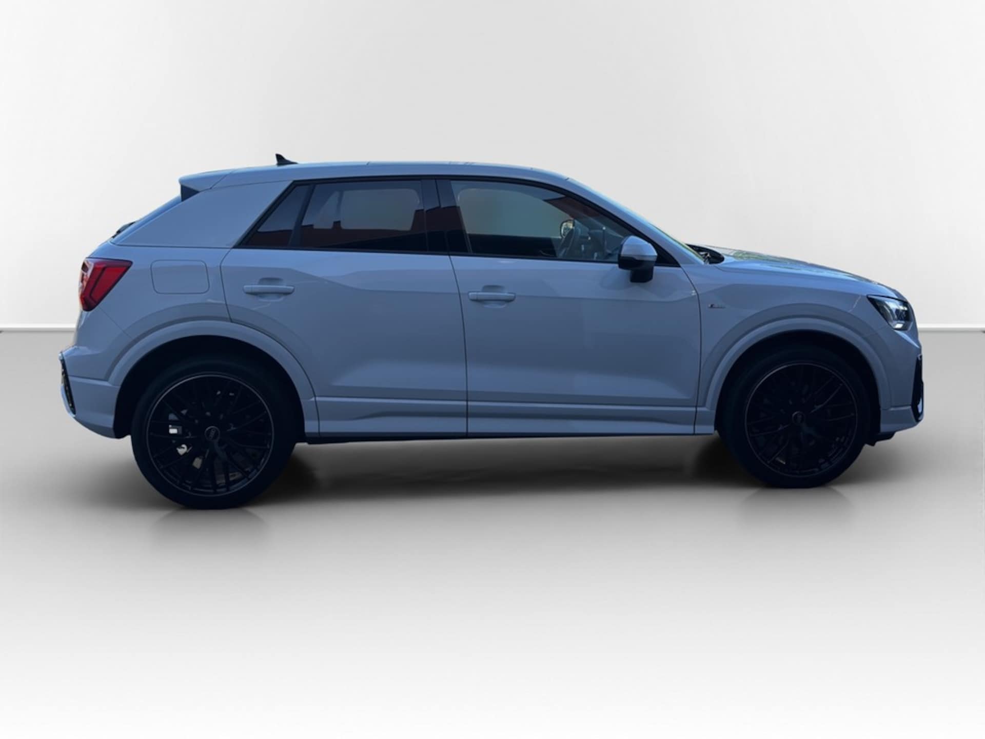Audi Q2 S line