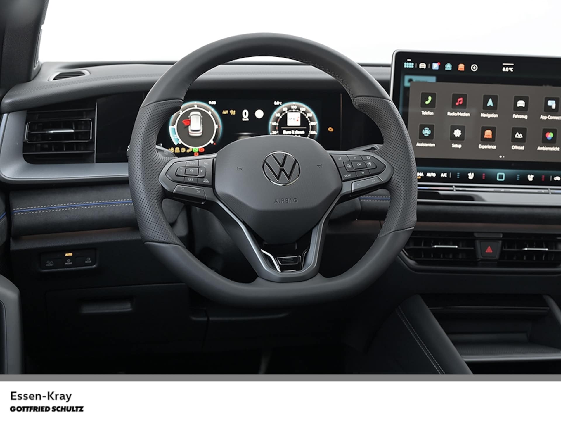 Volkswagen Tayron R-Line