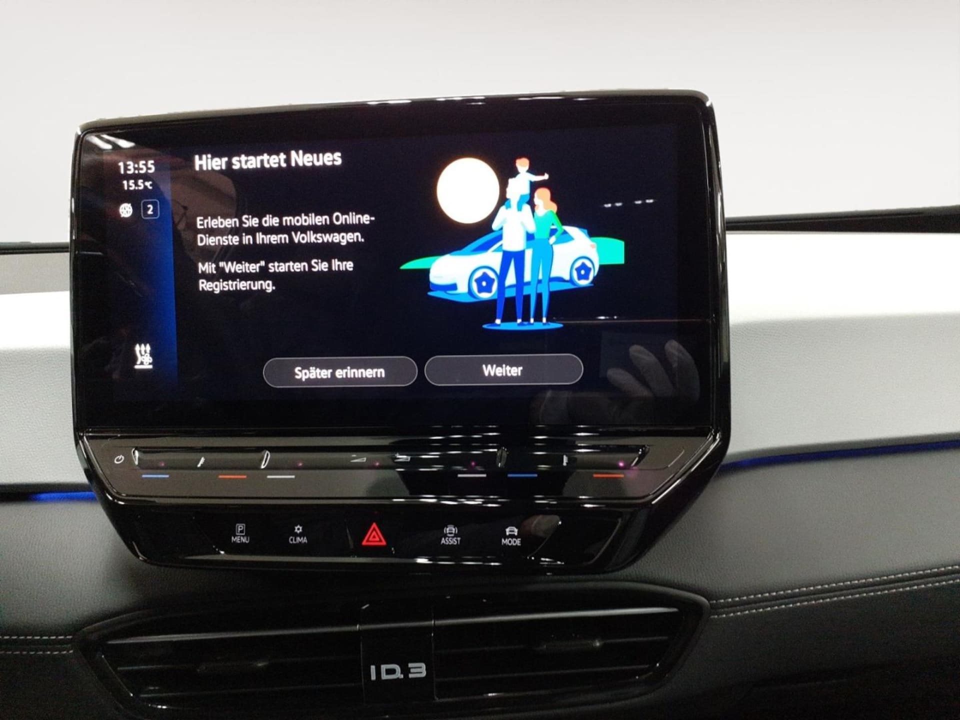 Volkswagen ID.3 MOVE Pro