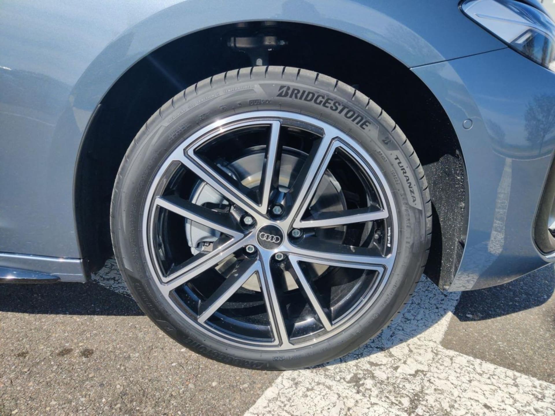 Audi A5 Avant