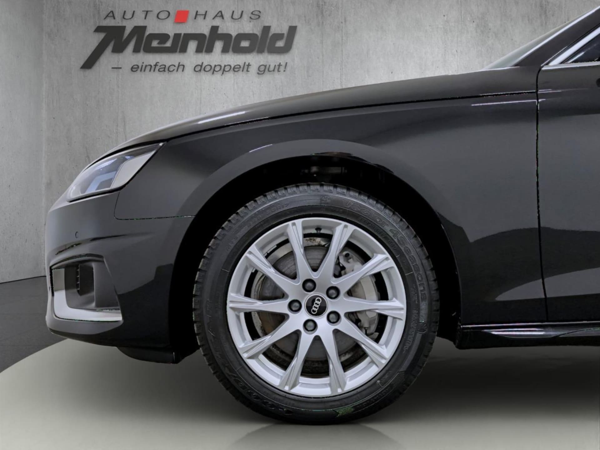 Audi A4 Avant Advanced