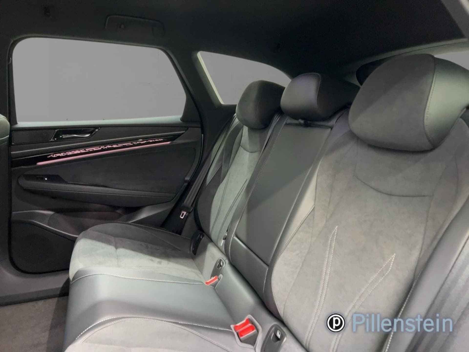 Volkswagen ID.7 Tourer Pro S