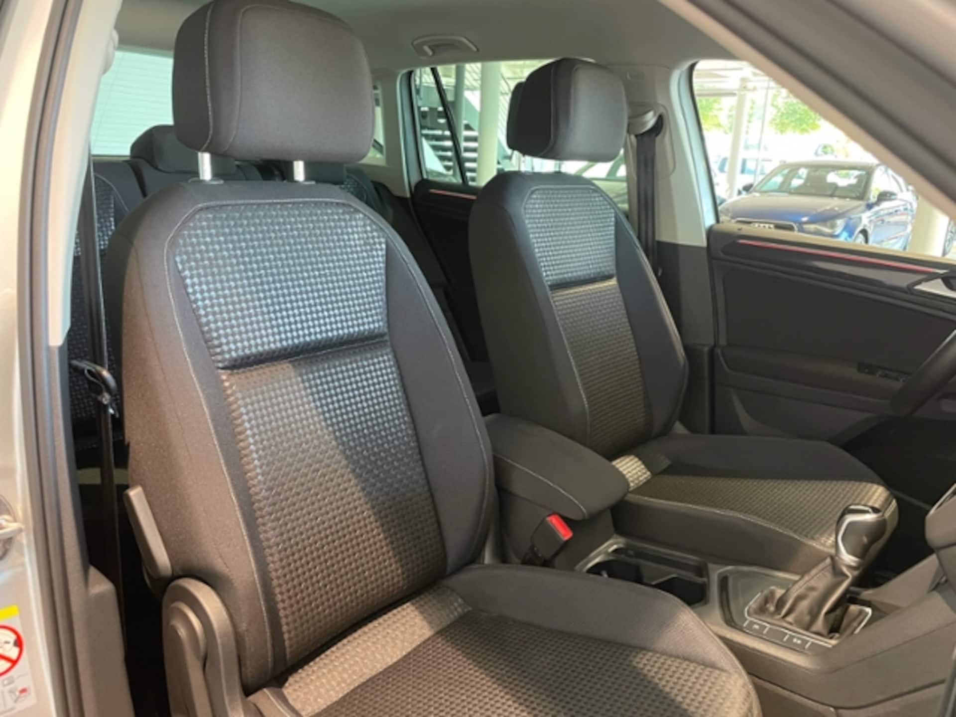 Volkswagen Tiguan United