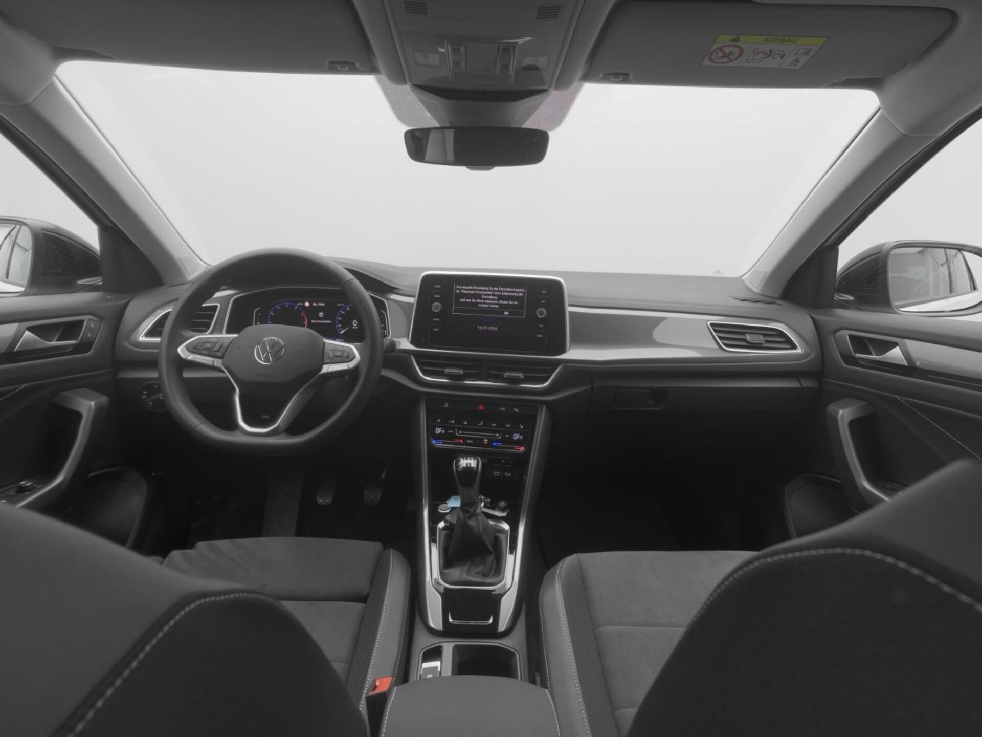 Volkswagen T-Roc Style