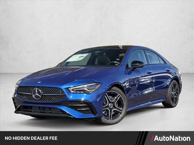 Photo of 2026 Mercedes-Benz CLA 250