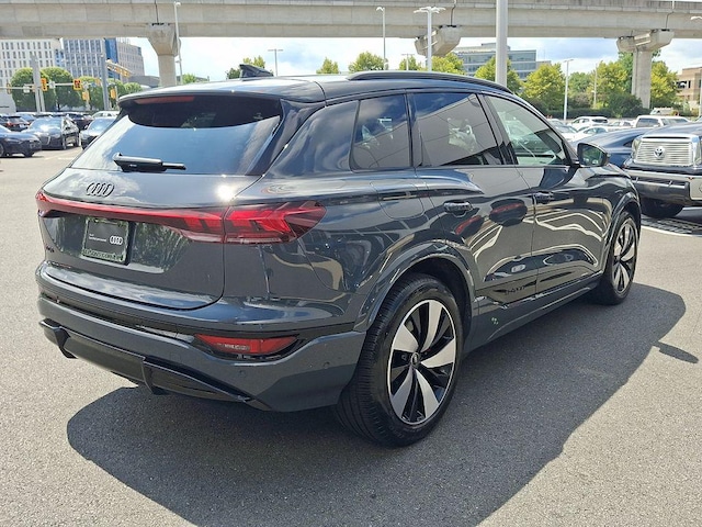 2025 Audi SQ6 e-tron