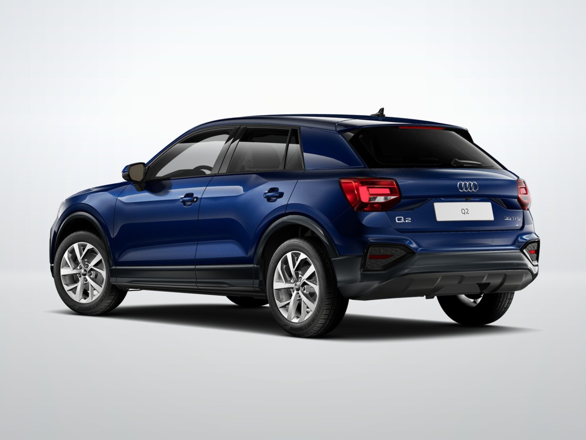 Audi Q2 Advanced