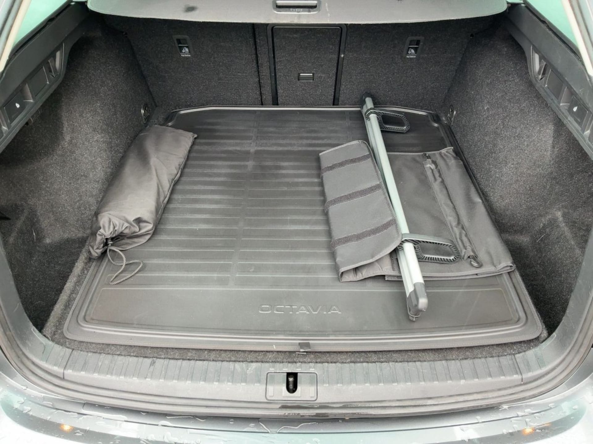 Skoda Octavia Combi Ambition