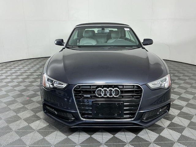 2015 Audi A5 Cabriolet
