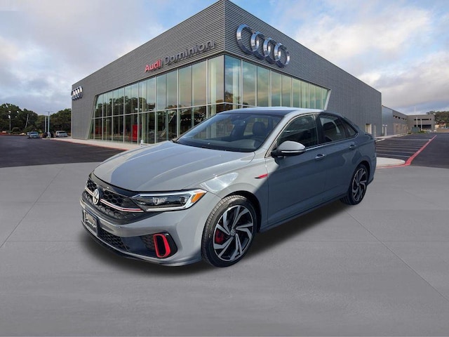 2024 Volkswagen Jetta GLI