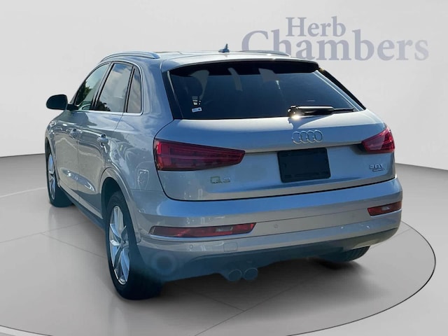 2016 Audi Q3 SUV