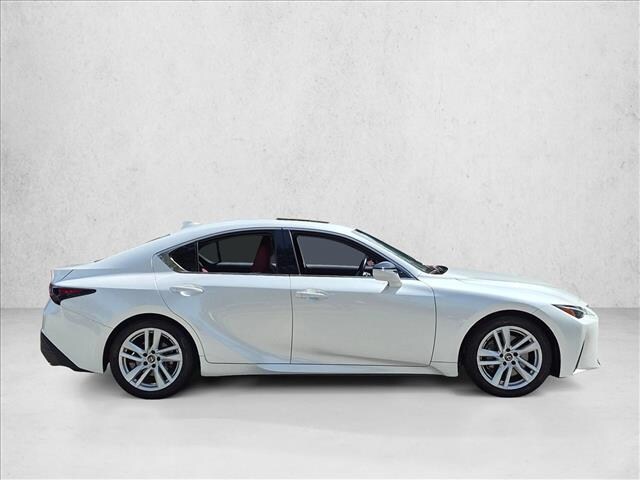 2024 Lexus IS 300