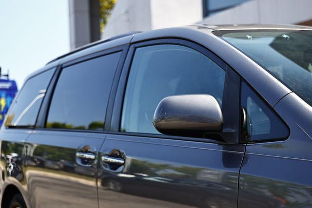 2018 Toyota Sienna