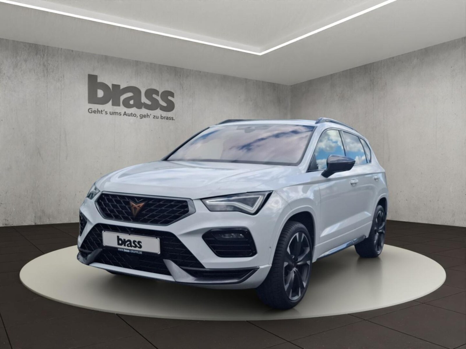 CUPRA Ateca