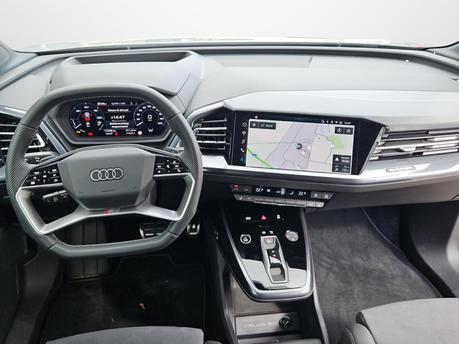 Audi Q4 Sportback e-tron – Bild 8