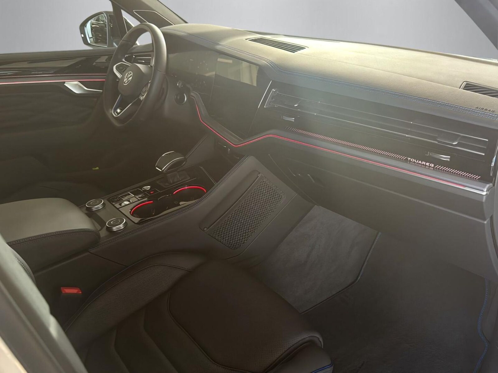 Volkswagen Touareg – Bild 18