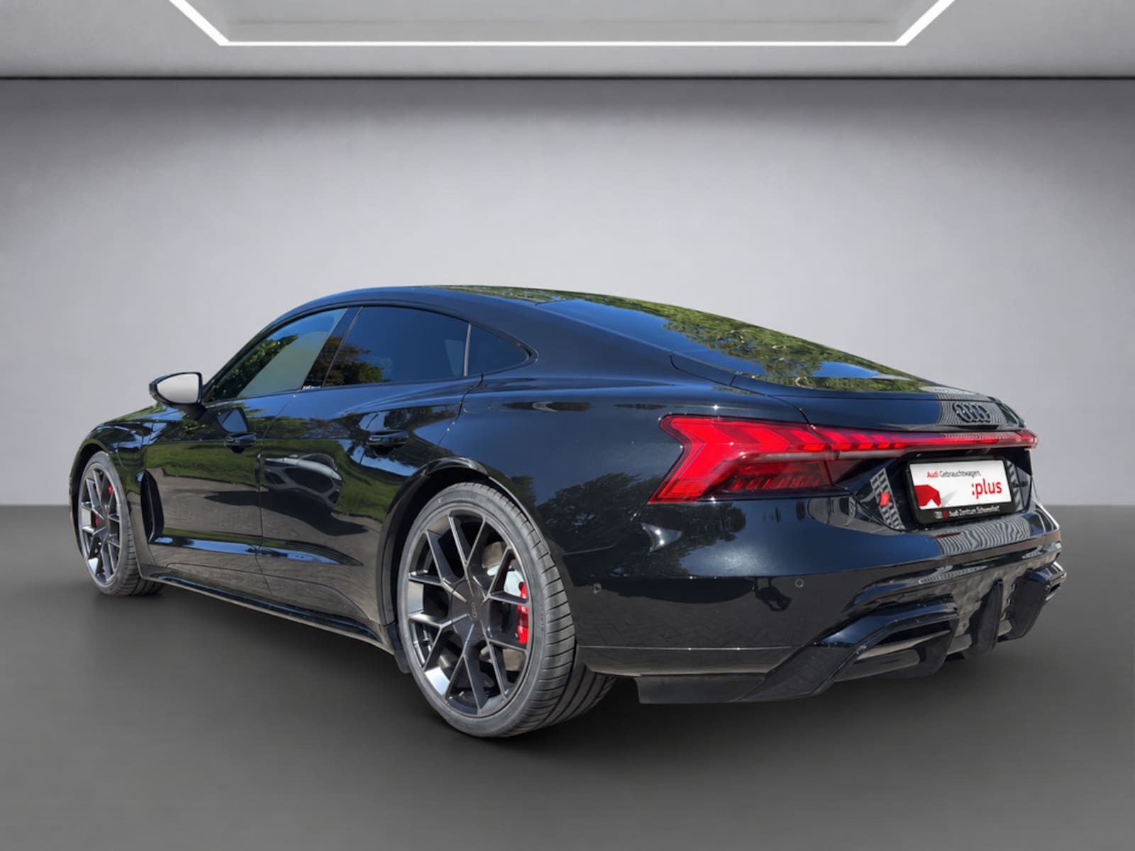 Audi RS e-tron GT performance – Bild 3