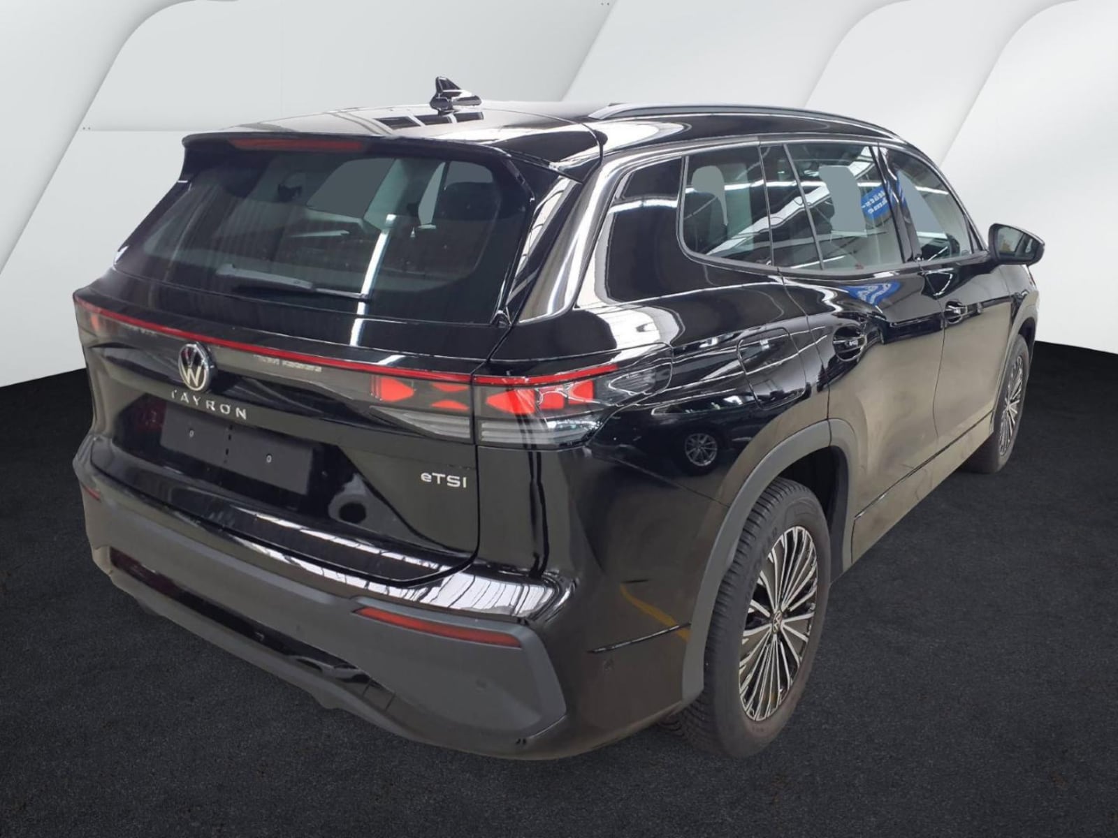 Volkswagen Tayron – Bild 3