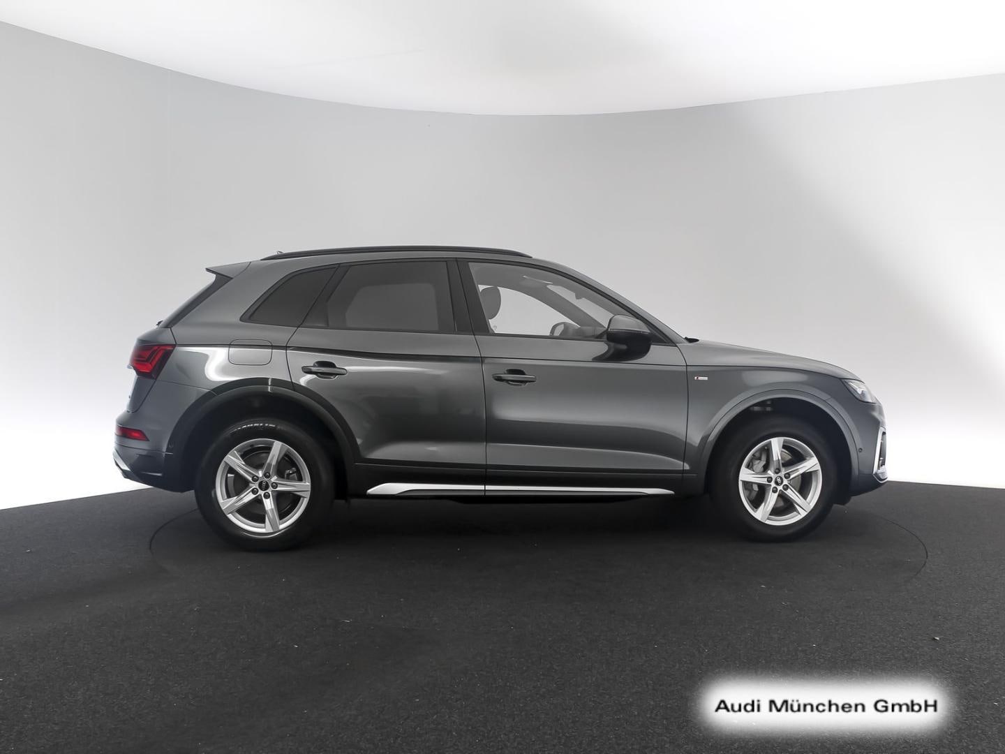 Bild über Audi Q5 40 TDI quattro S tronic - für weitere Informationen kontaktieren Sie den Audi Partner