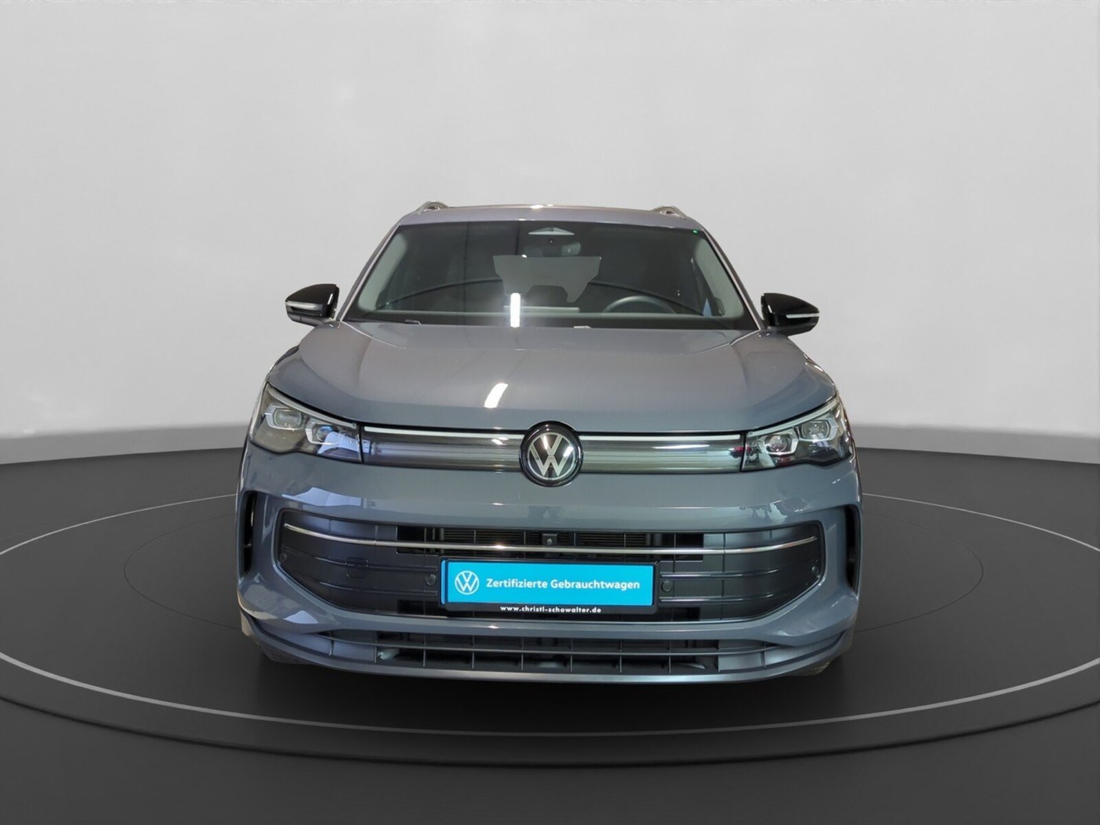 Volkswagen Tiguan – Bild 8