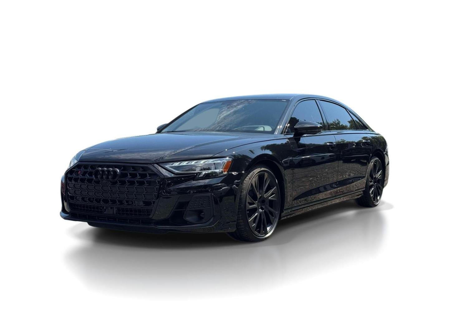 2026 Audi S8 L