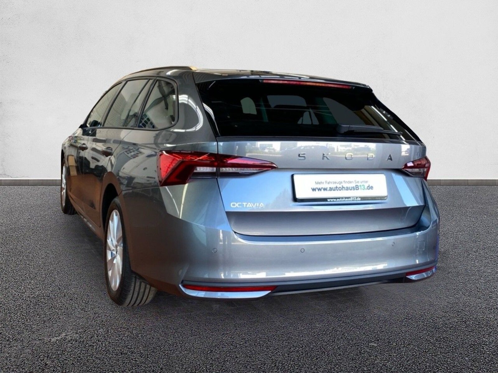 Škoda Octavia Combi – Bild 4