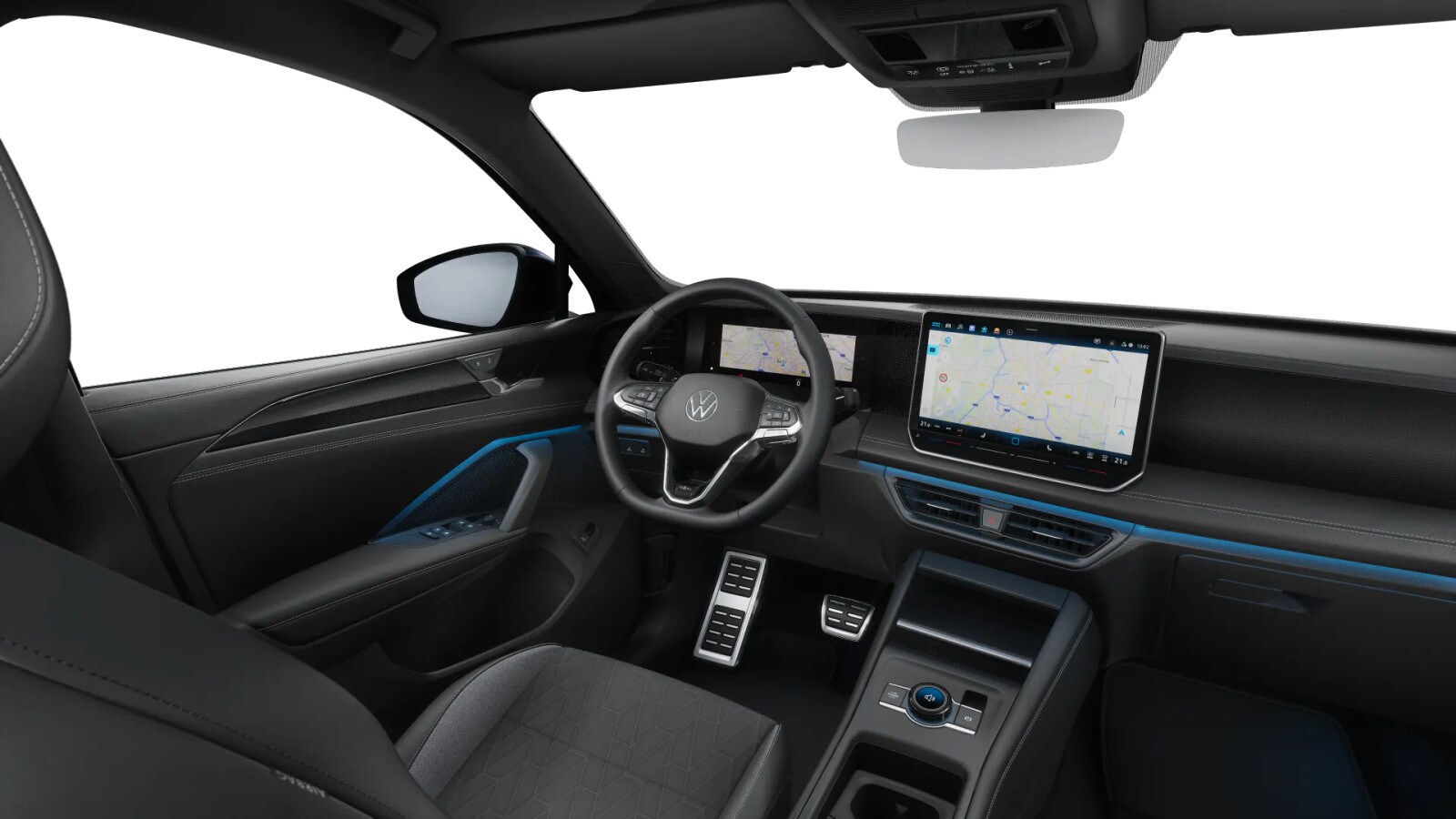 Volkswagen Tiguan – Bild 9