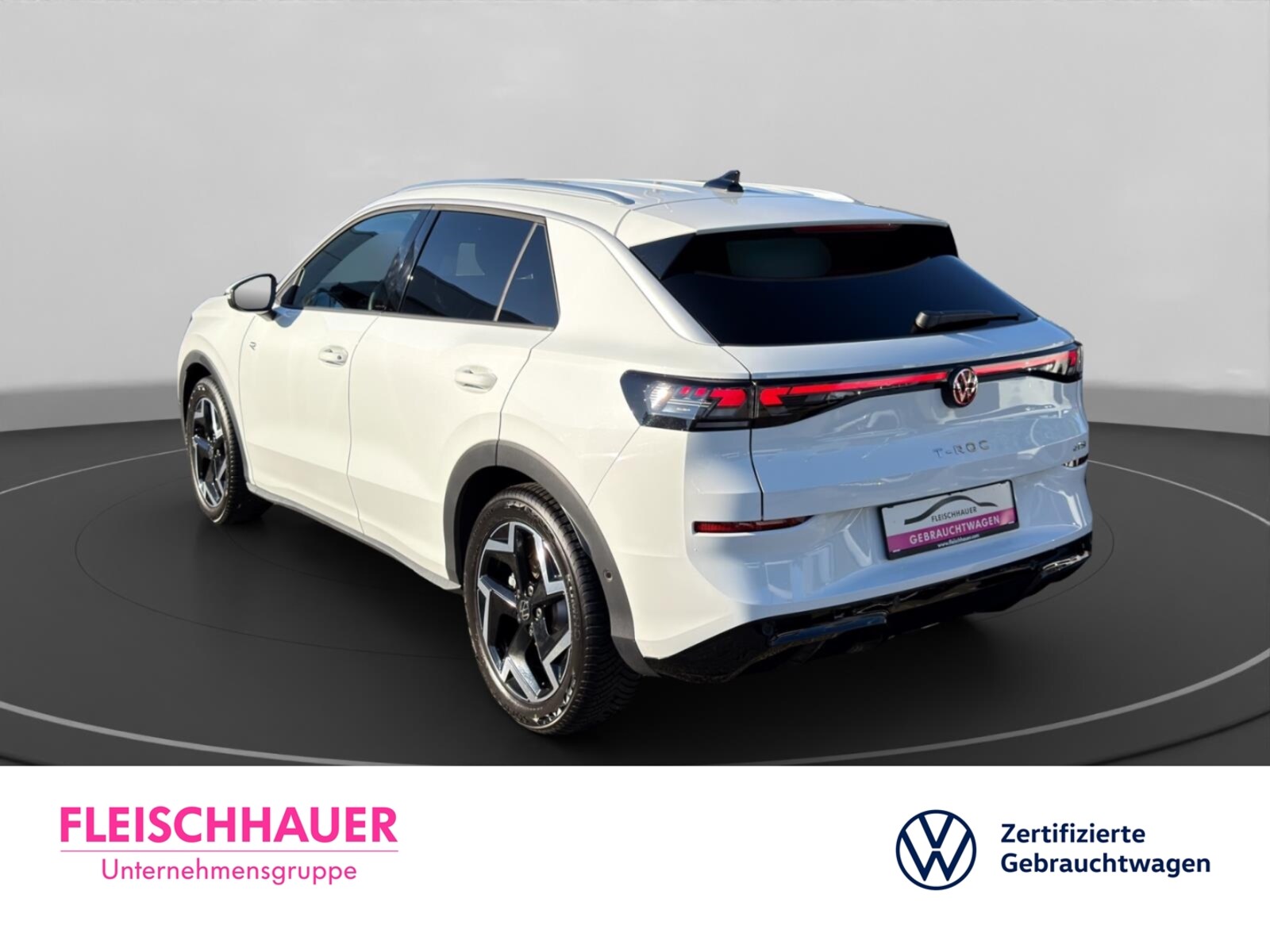 Volkswagen T-Roc – Bild 4