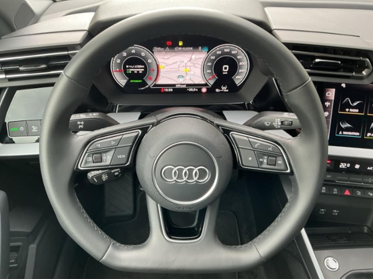 Bild über Audi A3 Limousine TFSI Schaltgetriebe - für weitere Informationen kontaktieren Sie den Audi Partner