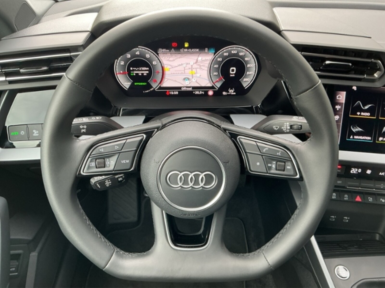 Audi A3 Limousine – Bild 7