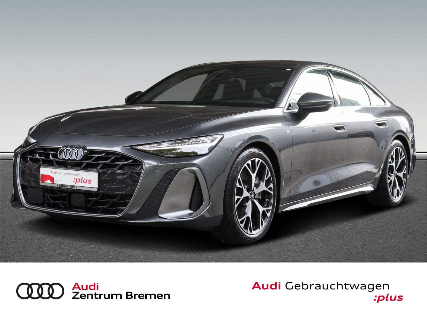 Bild über Audi A5 Avant TDI 150 kW S tronic - für weitere Informationen kontaktieren Sie den Audi Partner