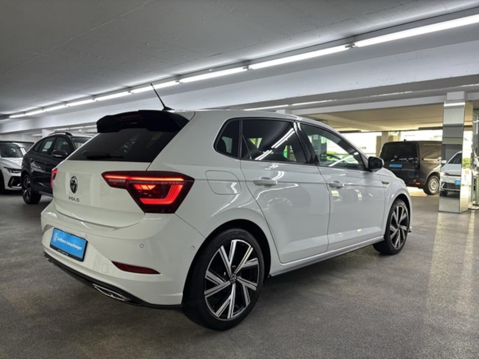 Volkswagen Polo – Bild 4