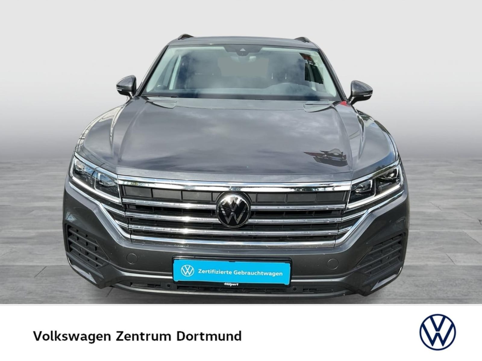 Volkswagen Touareg – Bild 6