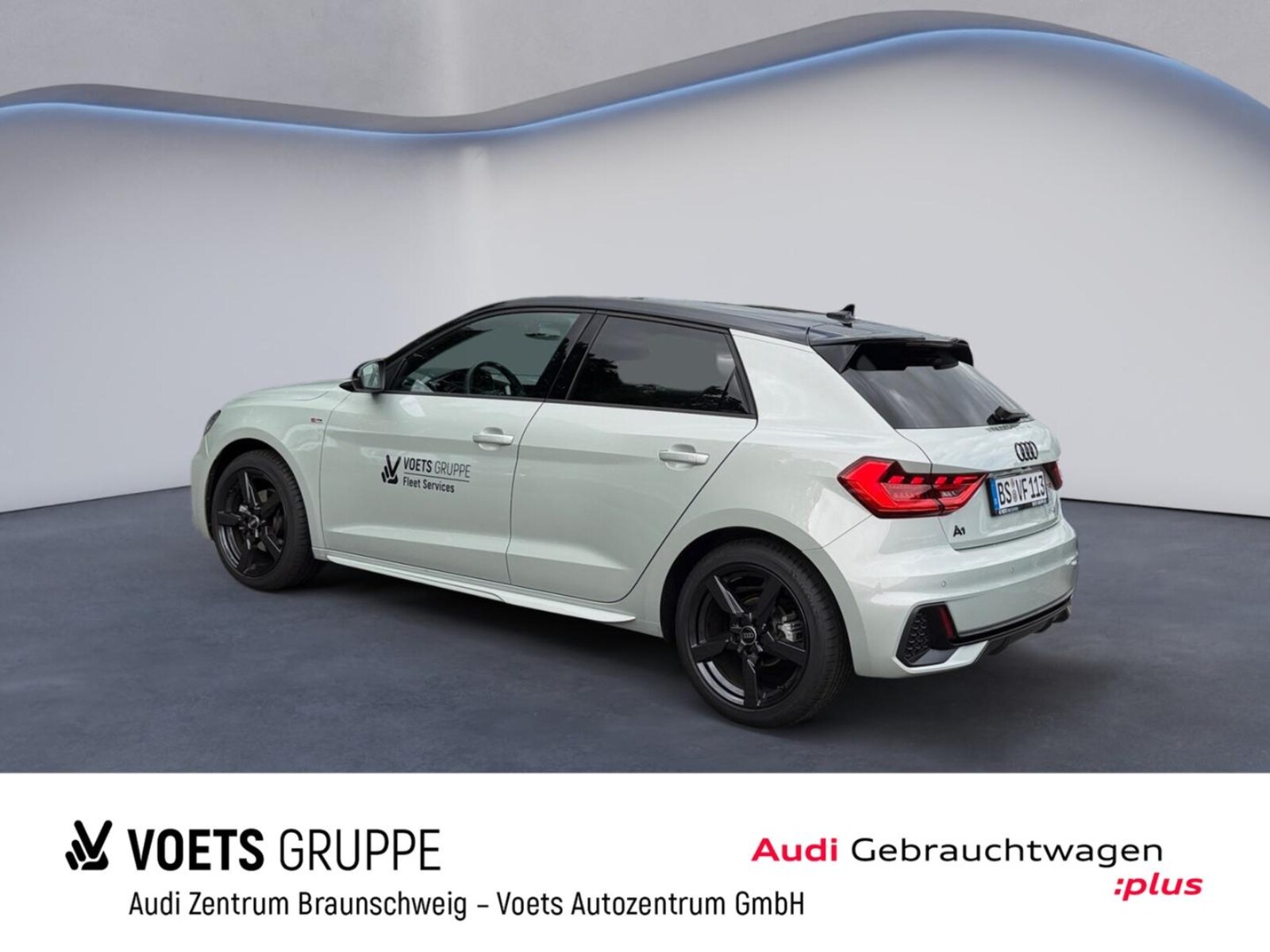 Audi A1 Sportback – Bild 3