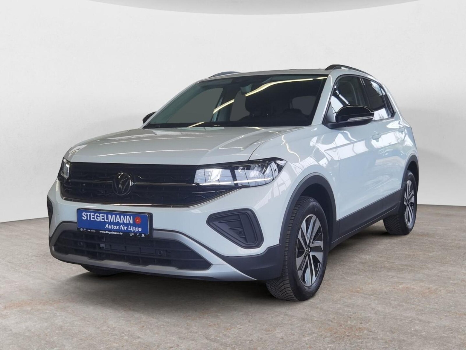 Volkswagen T-Cross – Bild 2