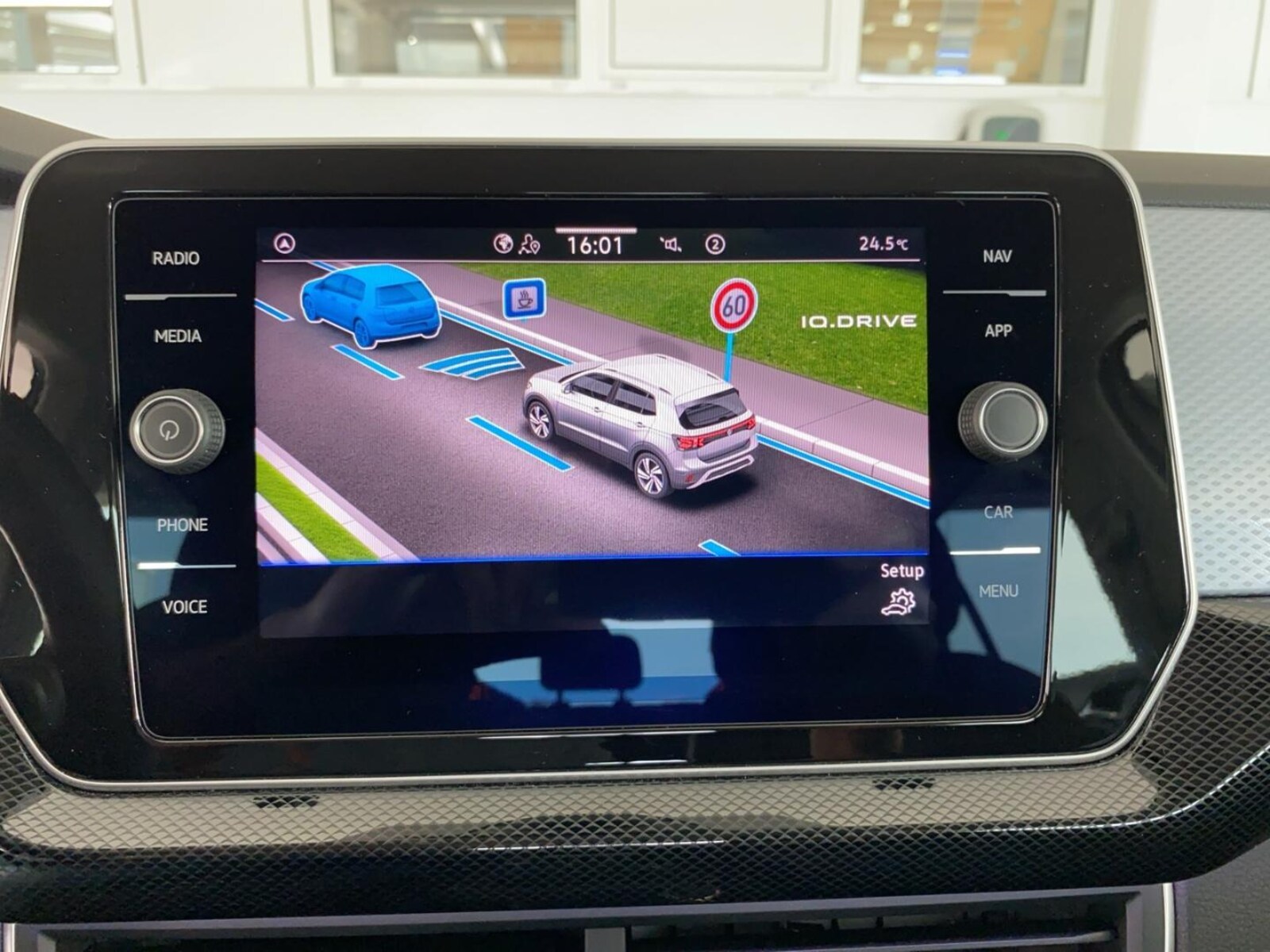 Volkswagen T-Cross – Bild 20