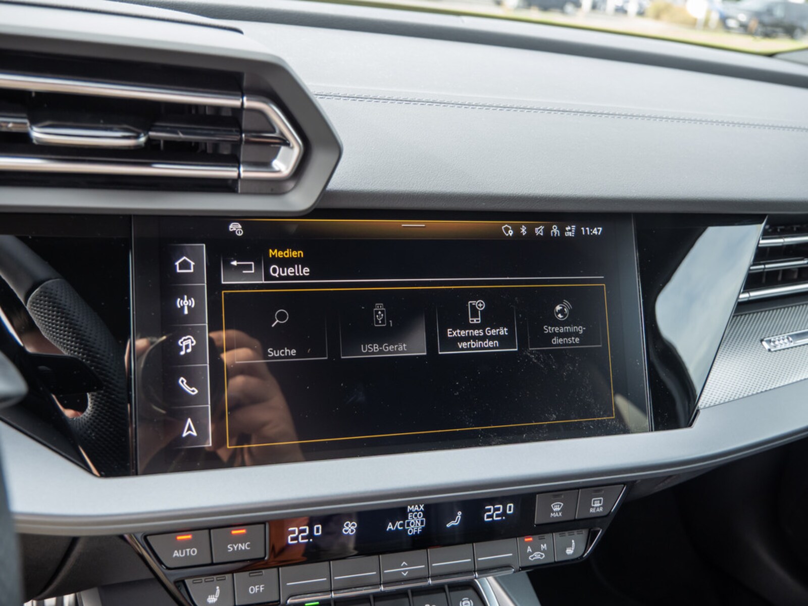Audi A3 Sportback – Bild 11