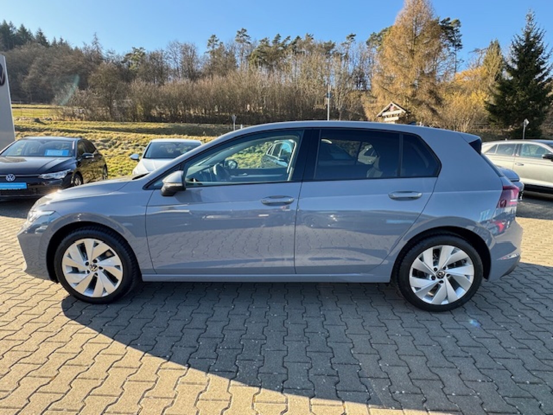 Volkswagen Golf Life