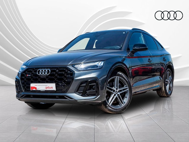 Image about Audi SQ5 Sportback TDI tiptronic
