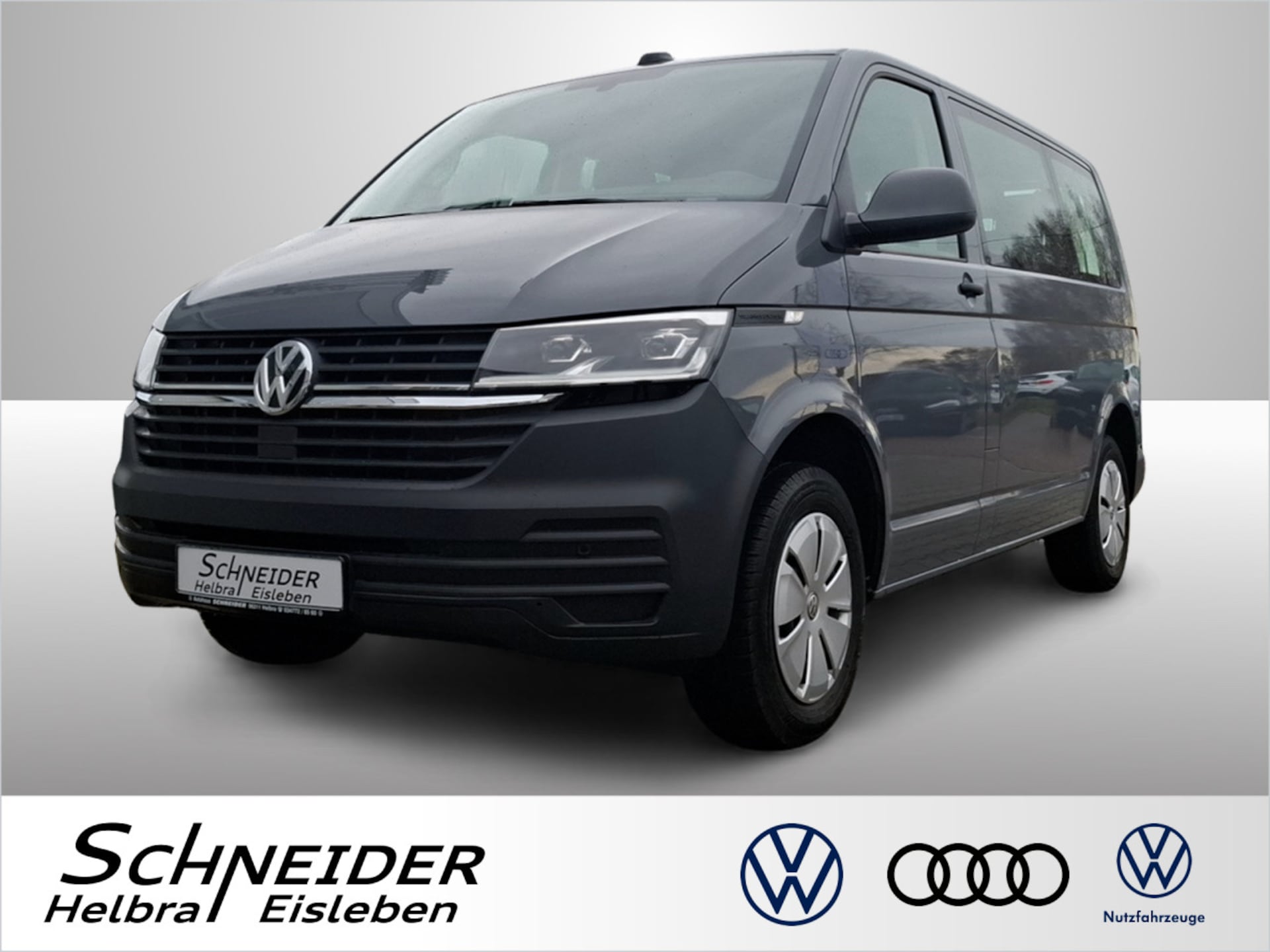 Volkswagen T6.1 Transporter Kombi kurzer Radstand