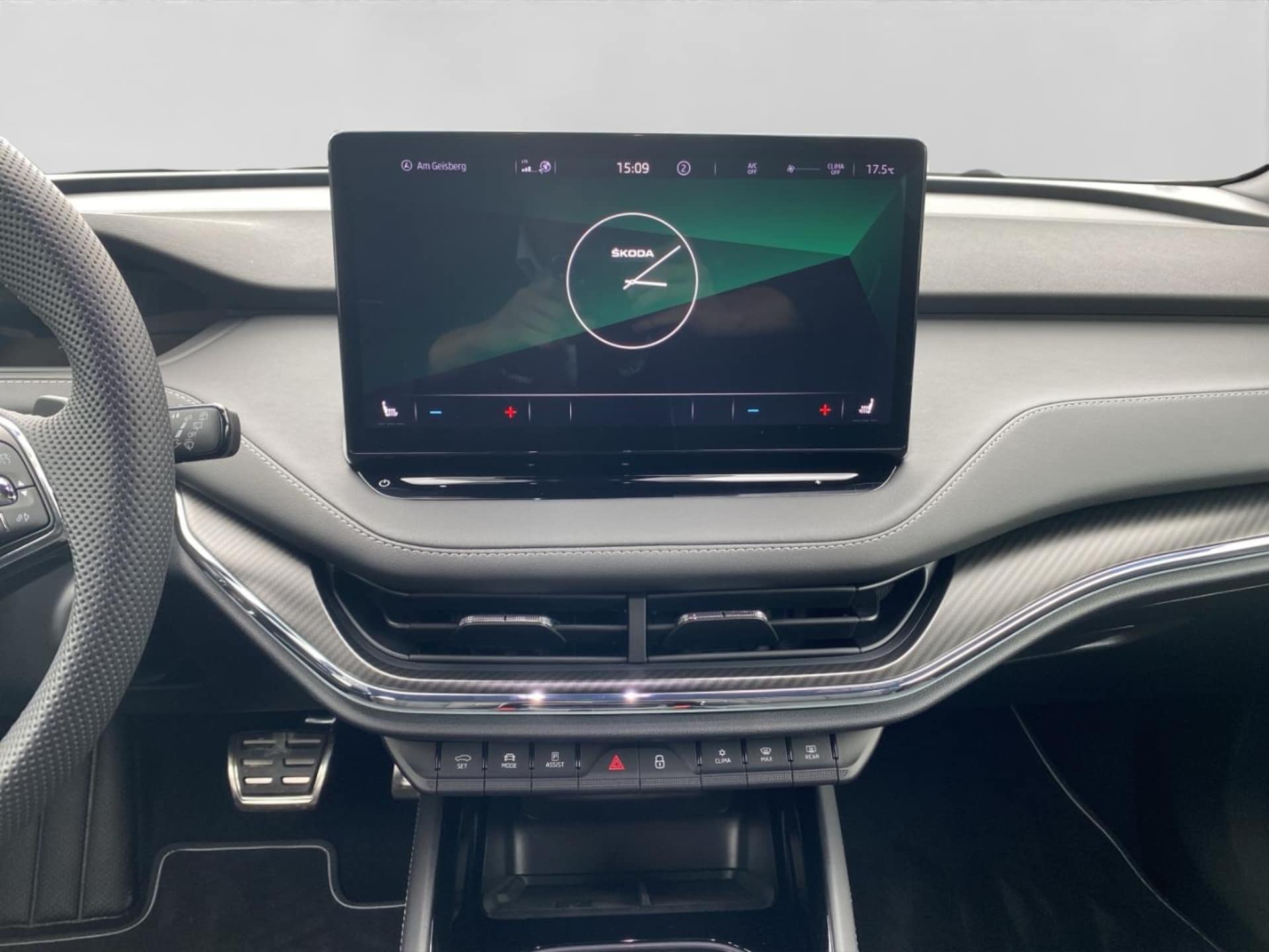 Skoda Enyaq 80X Sportline